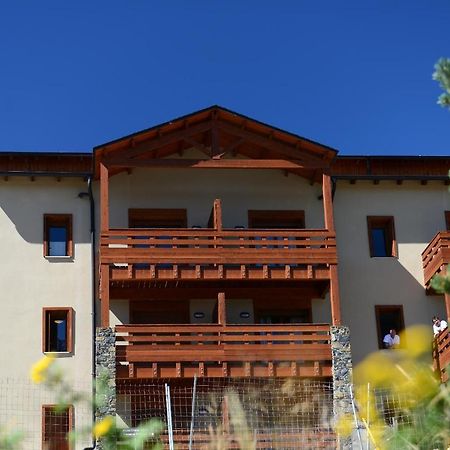 Vacanceole - Les Chalets De L'Isard Лез-Англь Экстерьер фото