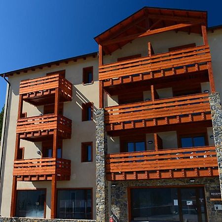 Vacanceole - Les Chalets De L'Isard Лез-Англь Экстерьер фото