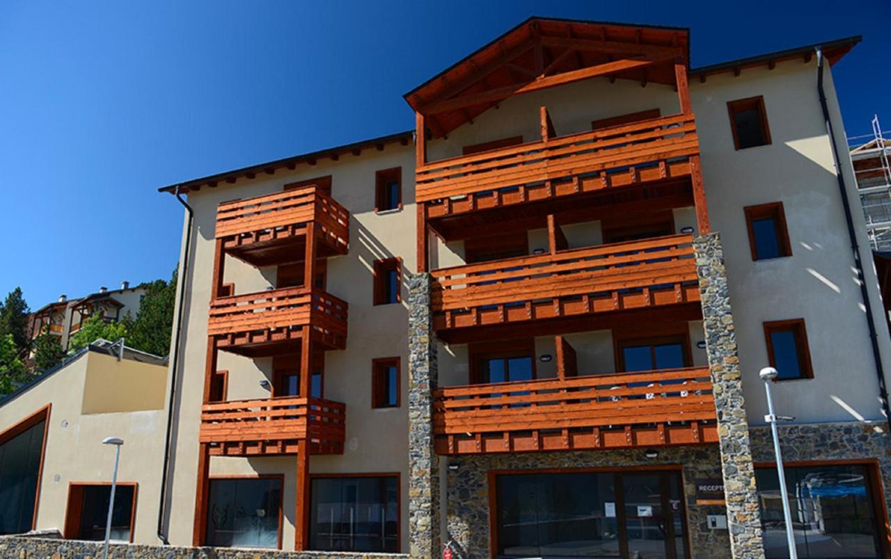 Vacanceole - Les Chalets De L'Isard Лез-Англь Экстерьер фото