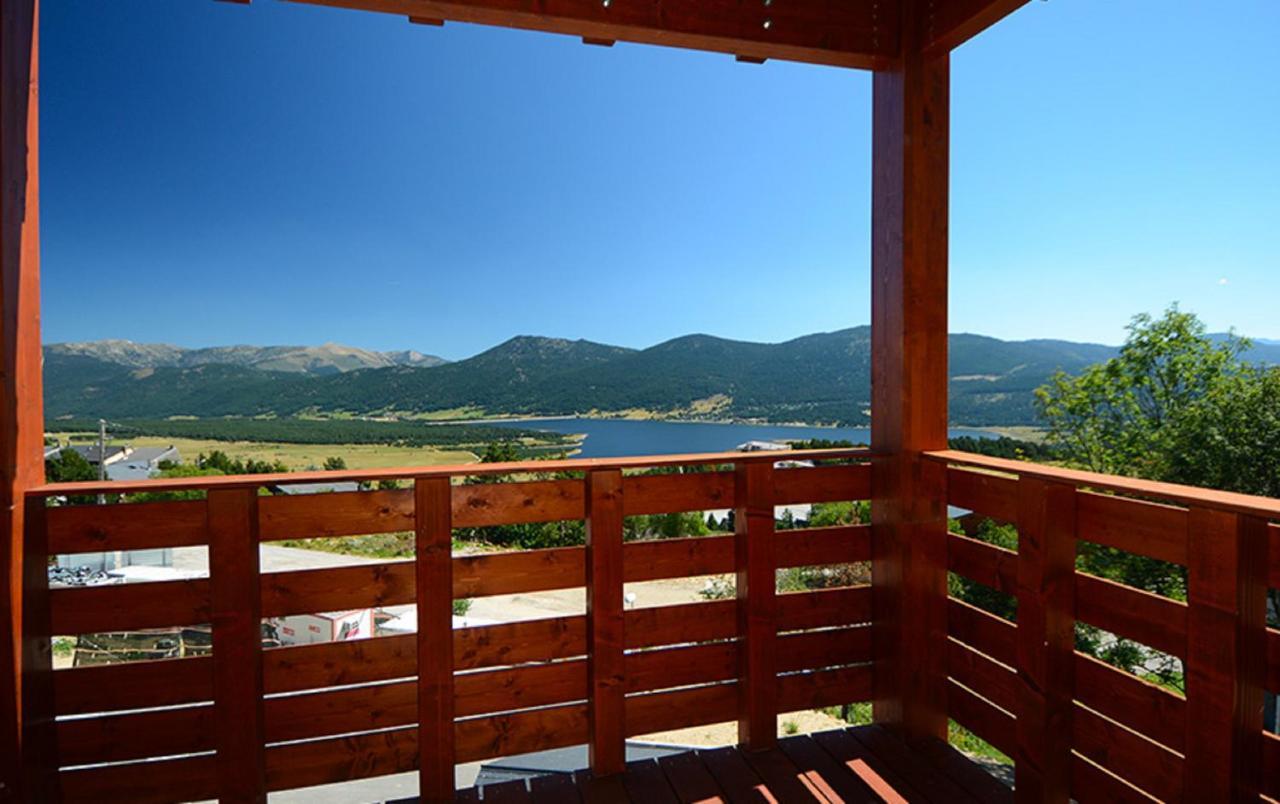 Vacanceole - Les Chalets De L'Isard Лез-Англь Экстерьер фото