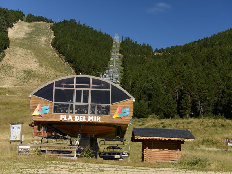 Vacanceole - Les Chalets De L'Isard Лез-Англь Экстерьер фото