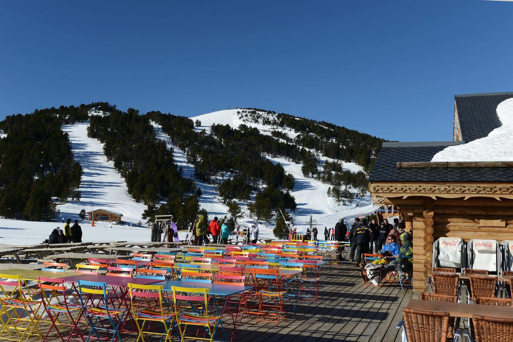 Vacanceole - Les Chalets De L'Isard Лез-Англь Экстерьер фото